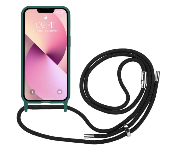 ARTWIZZ HangOn Case Silicone do iPhone 13 Jungle-Flower - 1238969 - zdjęcie 2